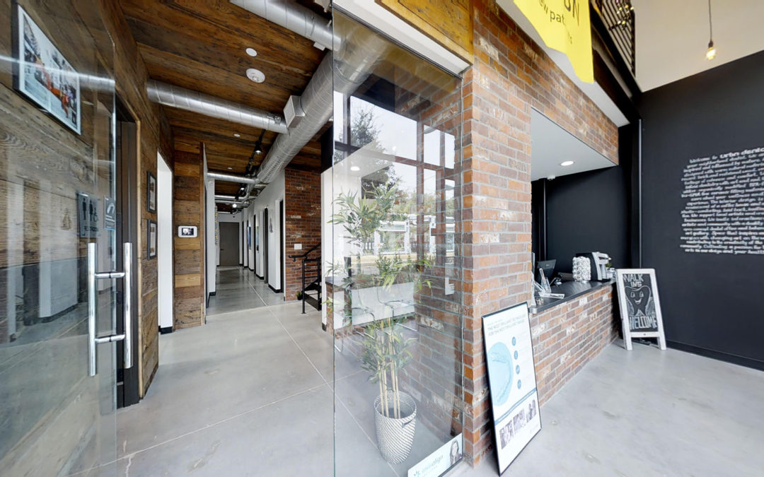 Matterport 3D Space | URBN Dental Midtown