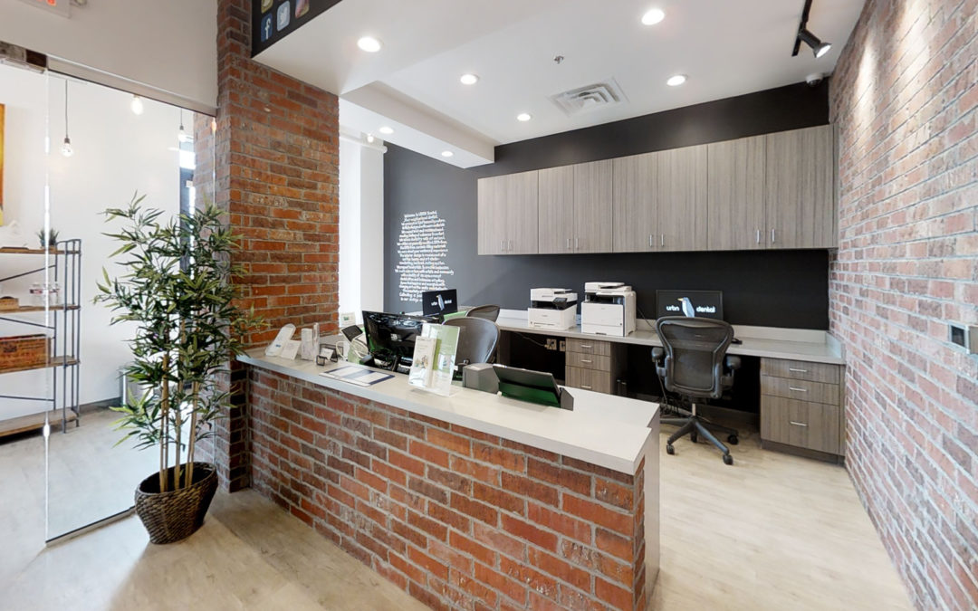 Matterport 3D Space | URBN Dental Uptown